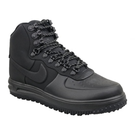Nike Lunar Force 1 Duckboot 18 M BQ7930-003 le noir