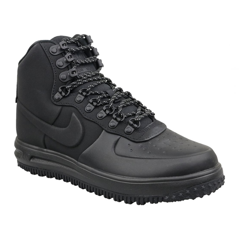 Nike Lunar Force 1 Duckboot 18 M BQ7930-003 le noir