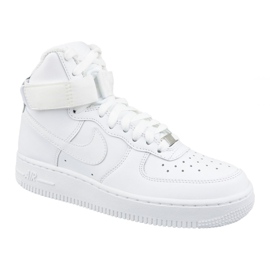 Nike Femme Air Force 1 High W 334031-105 blanc