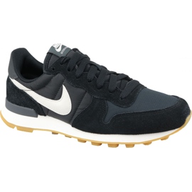 Nike Wmns Internationalist W 828407-021 chaussures noir
