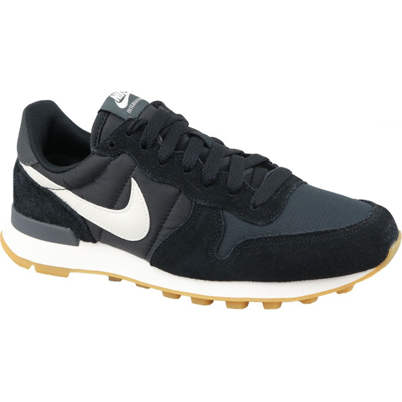 Nike Wmns Internationalist W 828407-021 chaussures le noir Nike Wmns Internationalist W 828407-021 chaussures le noir