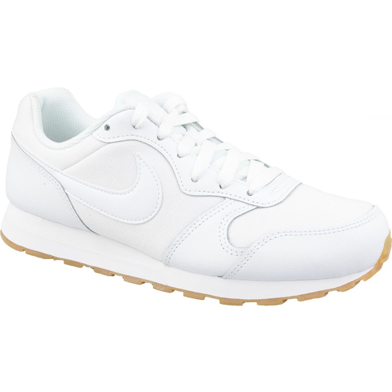 Nike Md Runner 2 Flrl Gs W BV0757-100 blanche