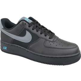 Nike Air Force 1 '07 LV8 M BV1278-001 chaussures noir