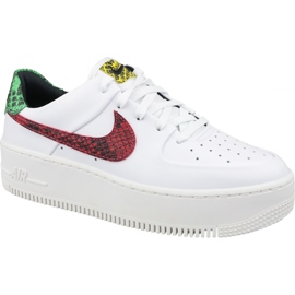 Nike Air Force 1 W Sage Lo Premium W BV1979-100 blanc