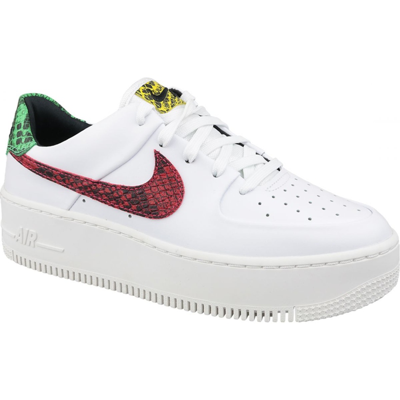 Nike Air Force 1 W Sage Lo Premium W BV1979-100 blanche