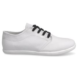 Baskets Homme 5307 Blanc