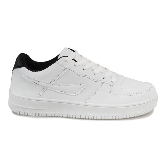 A9525 chaussures de sport blanches pour hommes