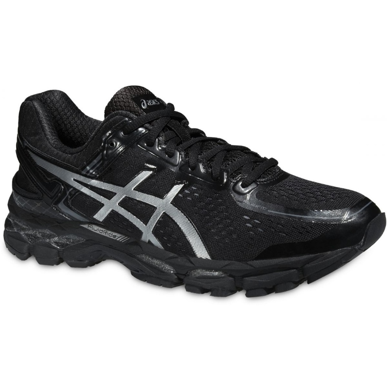 Chaussures de course Asics Gel Kayano 22 M T547N-9993 le noir