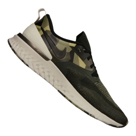 Nike Odyssey React 2 Flyknit Gpx M AT9975-302 chaussures de course multicolore