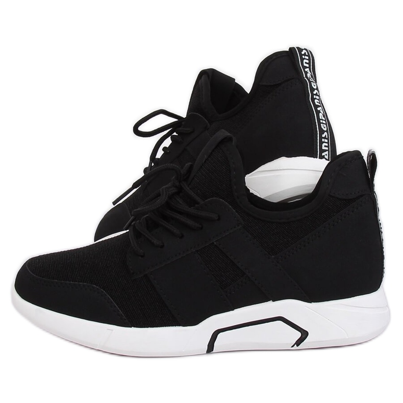 Chaussures de sport noires X-9762 Noir le noir Chaussures de sport noires X-9762 Noir le noir