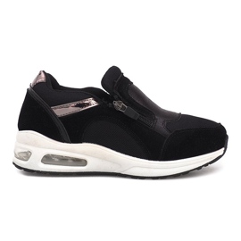 Baskets de sport Nicoline noires le noir