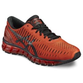 Chaussures de course Asics Gel-Quantum 360 M T5J1N-0990 orange