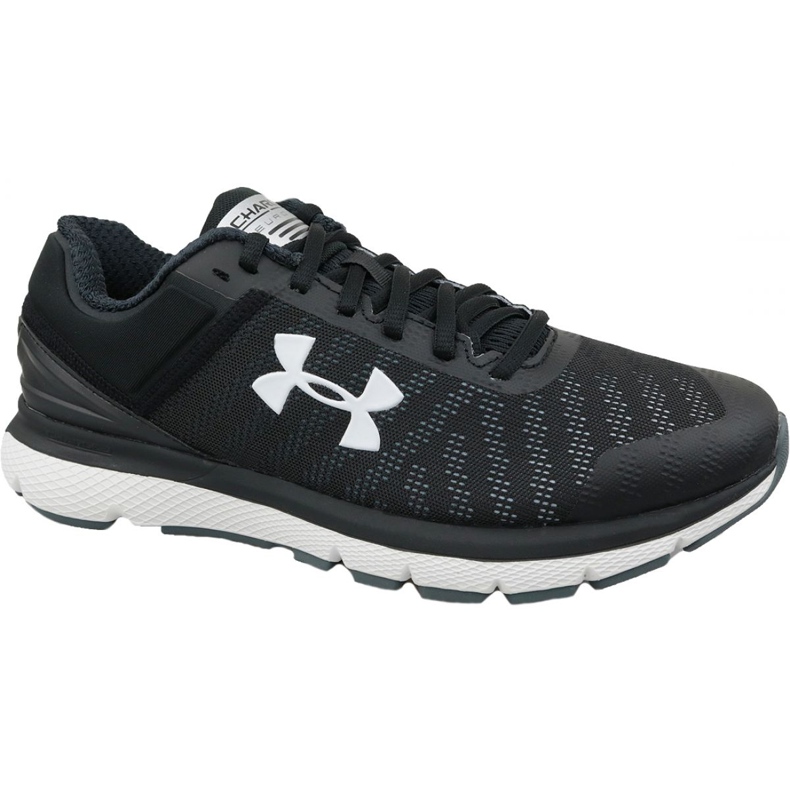 Under Armour Charged Europa 2 M 3021253-003 chaussures de course le noir