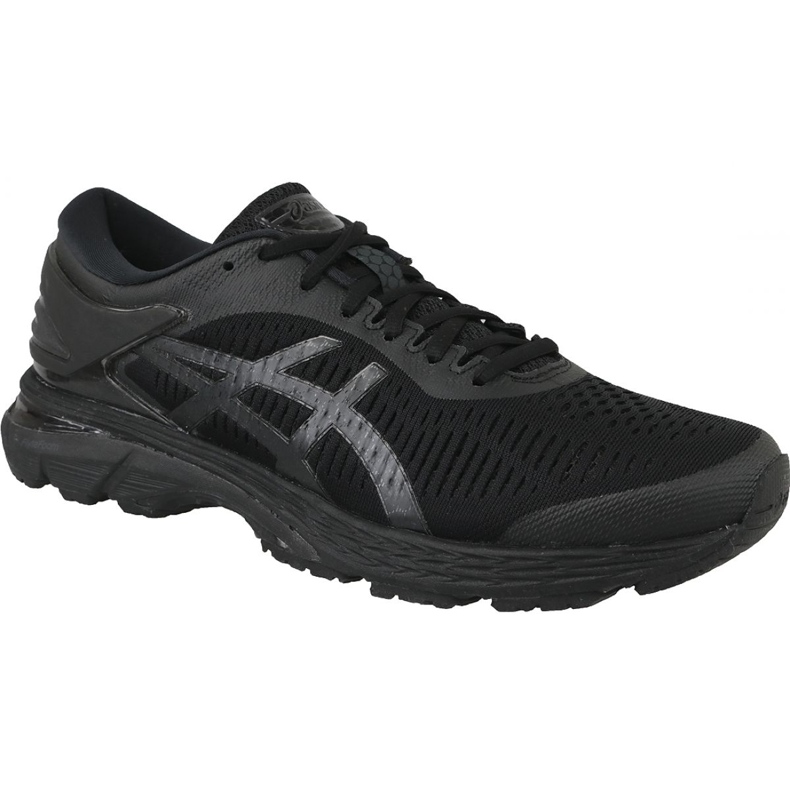 Chaussures de course Asics Gel-Kayano 25 M 1011A019-002 le noir Chaussures de course Asics Gel-Kayano 25 M 1011A019-002 le noir