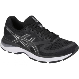 Chaussures de course Asics Gel-Pulse 10 W 1012A010-002 noir