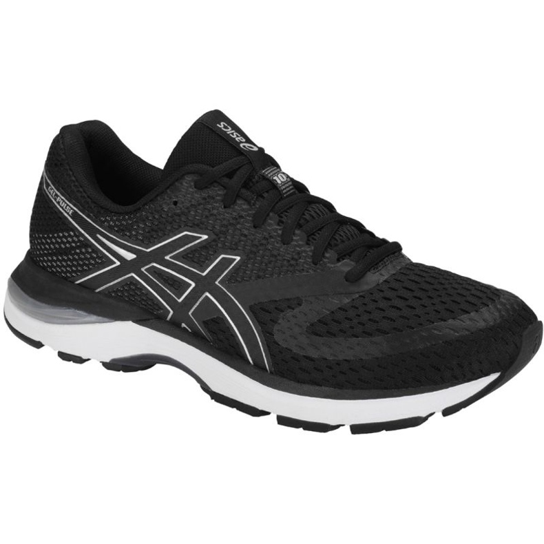 Chaussures de course Asics Gel-Pulse 10 M 1011A007-002 le noir