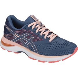 Chaussures de course Asics Gel-Pulse 10 W 1012A010-402 bleu marine
