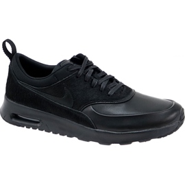 Nike Wmns Air Max Thea Premium W 616723-011 chaussures noir