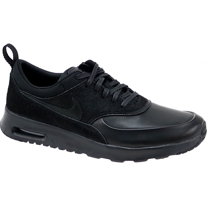 Nike Wmns Air Max Thea Premium W 616723-011 chaussures le noir Nike Wmns Air Max Thea Premium W 616723-011 chaussures le noir