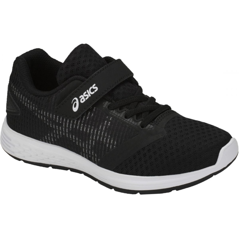 Chaussures de course Asics Patriot 10 Ps Jr 1014A026-001 le noir