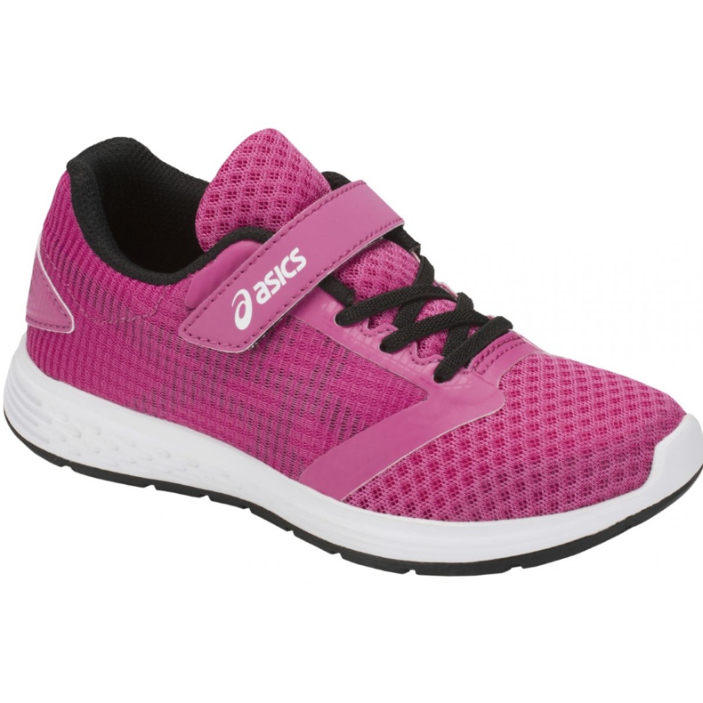 Chaussures de course Asics Patriot 10 Ps Jr 1014A026-500 rose