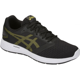 Asics Patriot 10 Gs Jr 1014A025-002 le noir