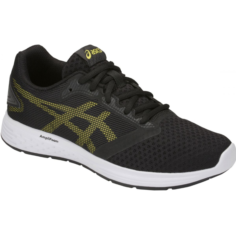 Asics Patriot 10 Gs Jr 1014A025-002 le noir