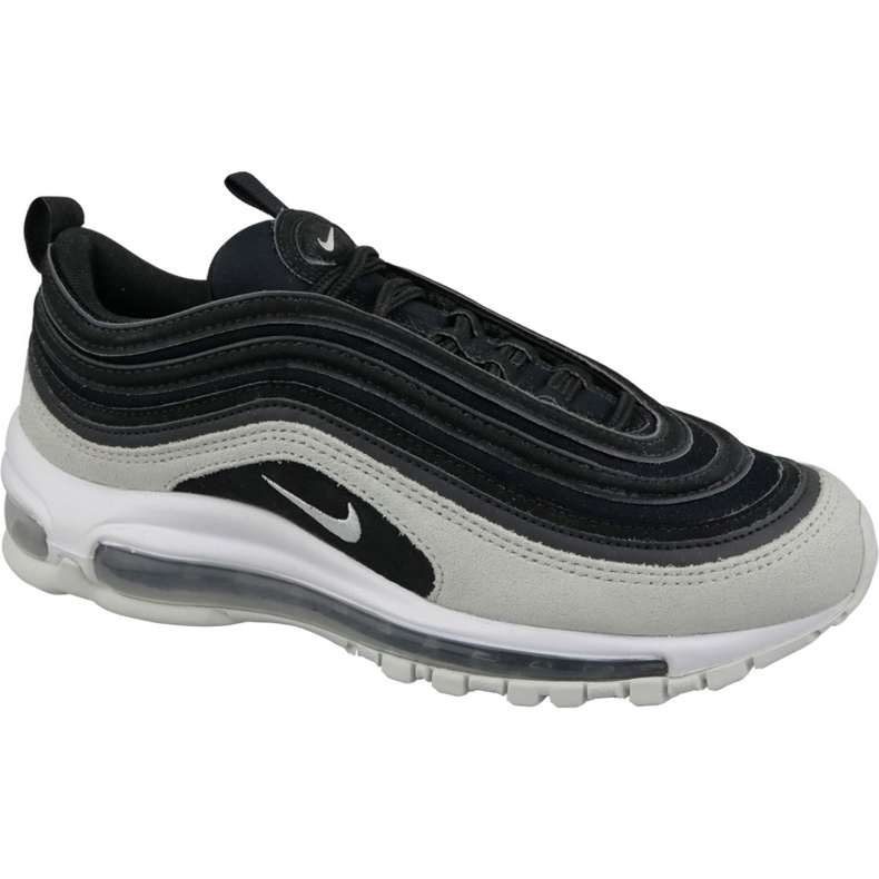 Nike Wmns Air Max 97 Premium W 917646-007 chaussures le noir Nike Wmns Air Max 97 Premium W 917646-007 chaussures le noir