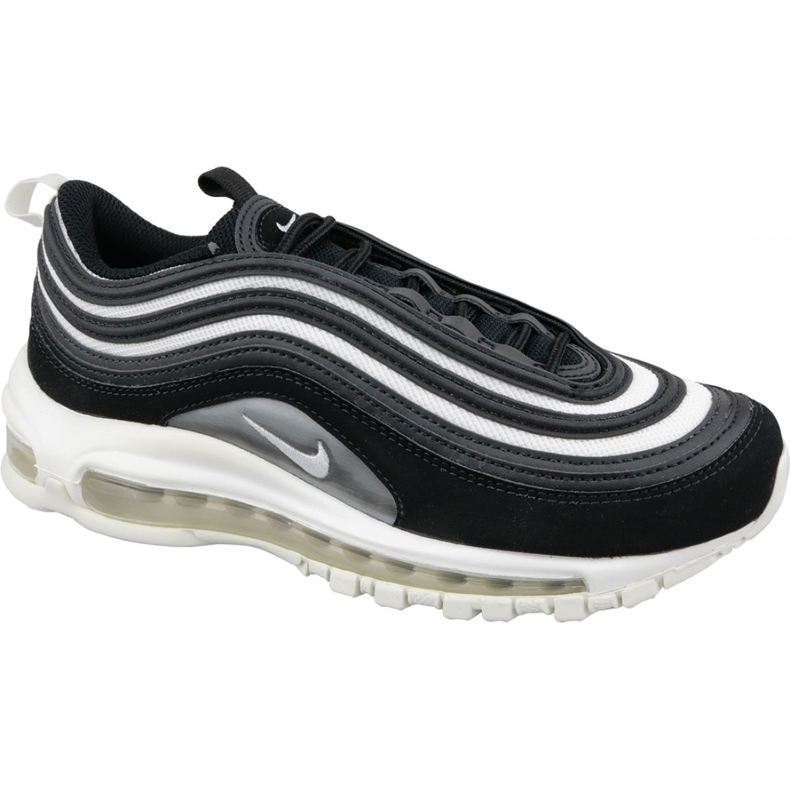 Nike Wmns Air Max 97 W 921733-017 chaussures le noir Nike Wmns Air Max 97 W 921733-017 chaussures le noir