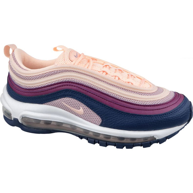 Nike Wmns Air Max 97 W 921733-802 chaussures rose multicolore Nike Wmns Air Max 97 W 921733-802 chaussures rose multicolore