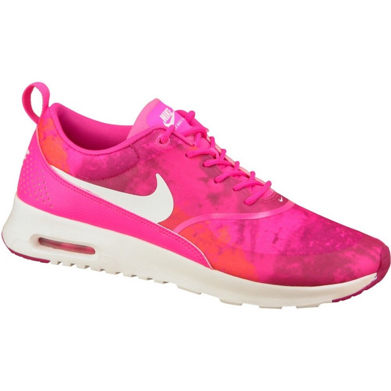 Nike Air Max Thea Print W 599408-602 chaussures rose