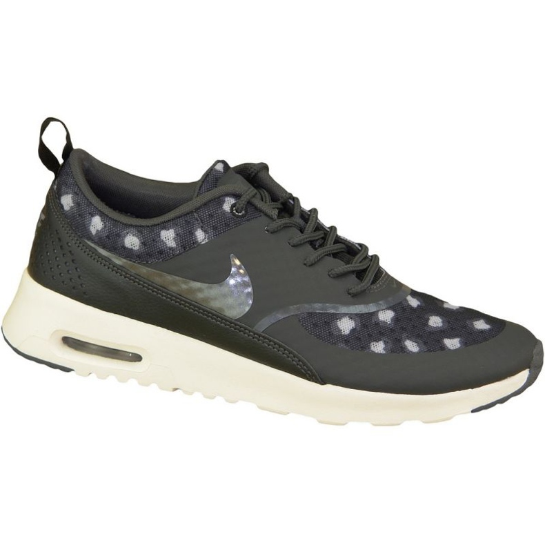 Nike Air Max Thea Premium W 599408-008 chaussures le noir