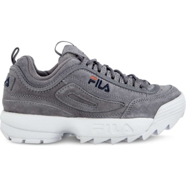 Fila Disruptor S Low Wmn 6QW Gris