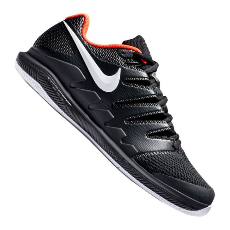 Nike Air Zoom Vapor X Hc M AA8030-016 chaussures le noir