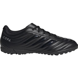 Adidas Copa 19.4 Tf M F35457 chaussures noir