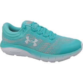 Under Armour Charged Bandit 5 W 3021964-301 chaussures de course bleu