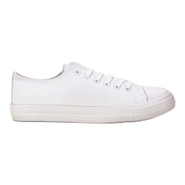 Sport Baskets basses blanc