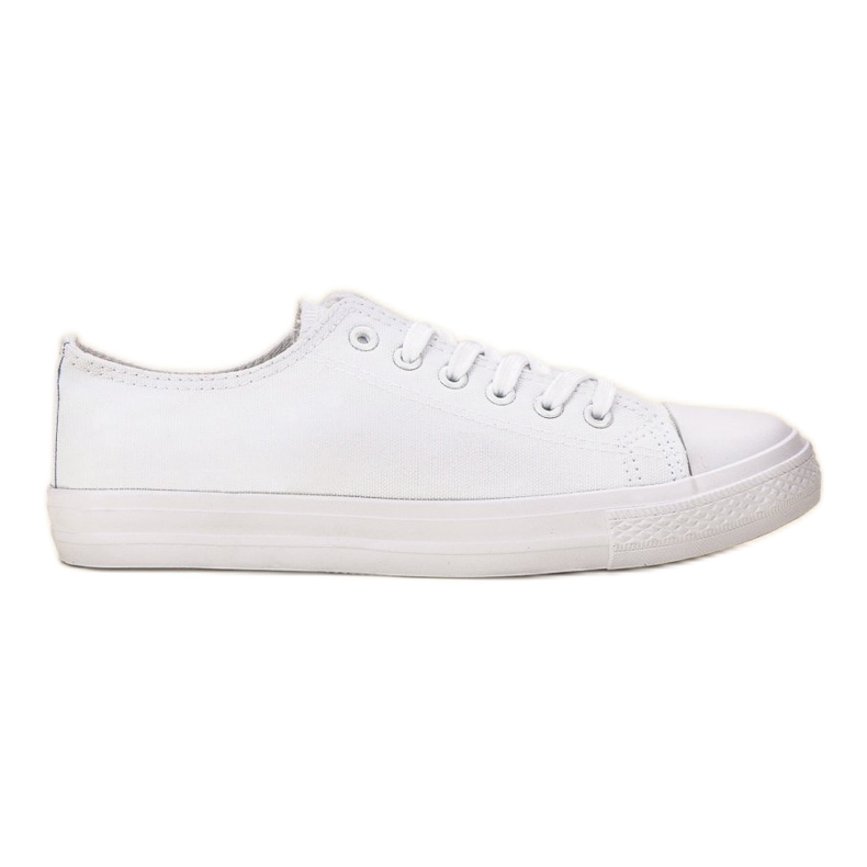 Sport Baskets basses blanche