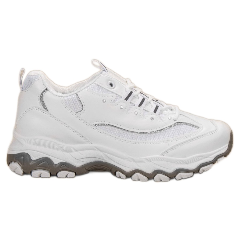 SHELOVET Chaussures de sport confortables blanche SHELOVET Chaussures de sport confortables blanche