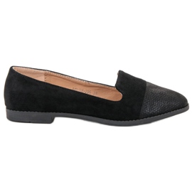 Nio Nio Seigneurs classiques noir