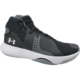 Chaussures de basket Under Armour Anomaly M 3021266-004 noir gris