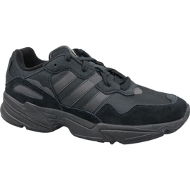 Chaussures Adidas Yung-96 M F35019 noir