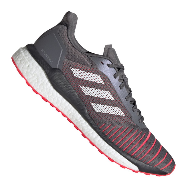 Chaussures Adidas Solar Drive M D97450 violet multicolore