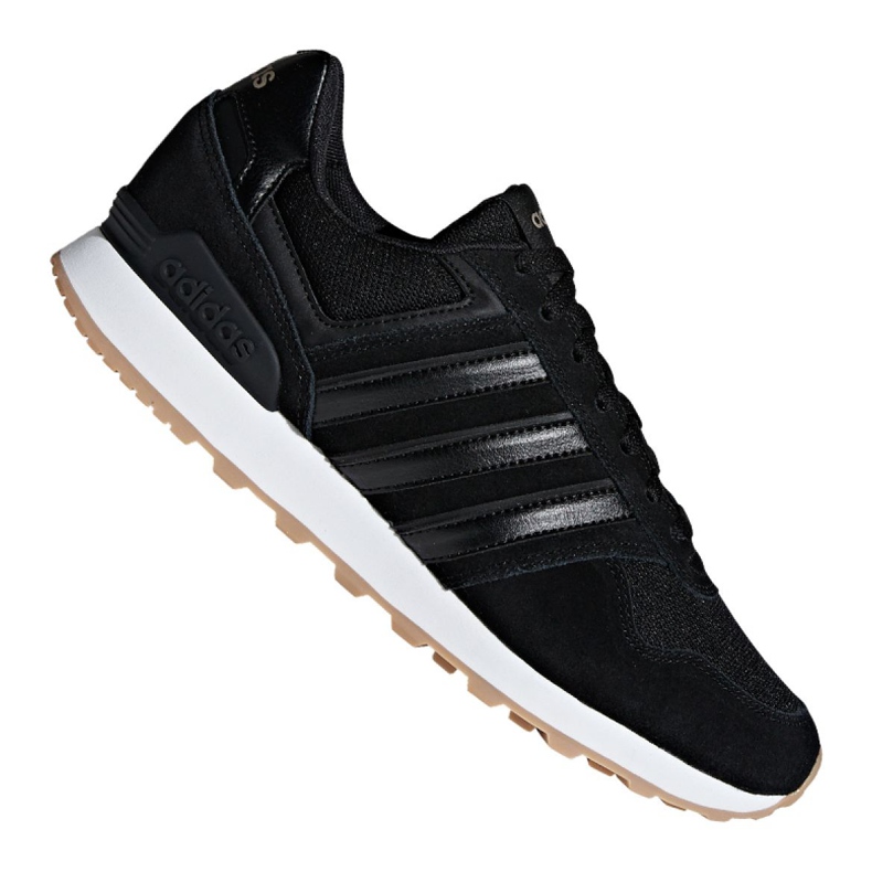 Chaussures Adidas 10K M F34459 le noir