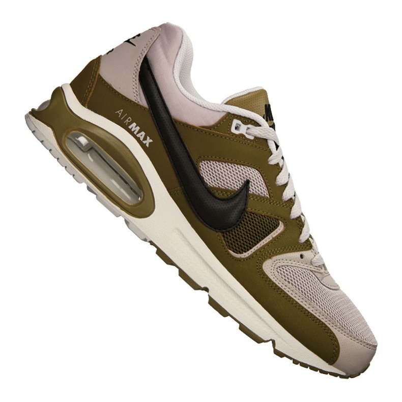 Nike Air Max Command M 629993-201 brun vert