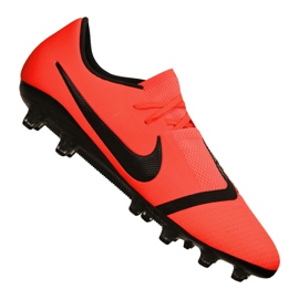 Chaussures de football Nike Phantom Vnm Pro AG-Pro M AO0574-600 orange orange