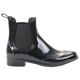 Kayla Galoches noires