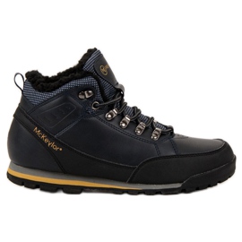 Chaussures de randonnée chaudes MCKEYLOR bleu
