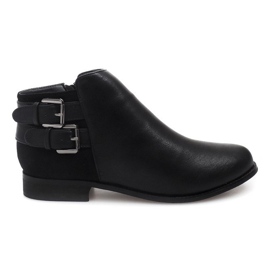 Bottes Classiques 66-118 Noir le noir