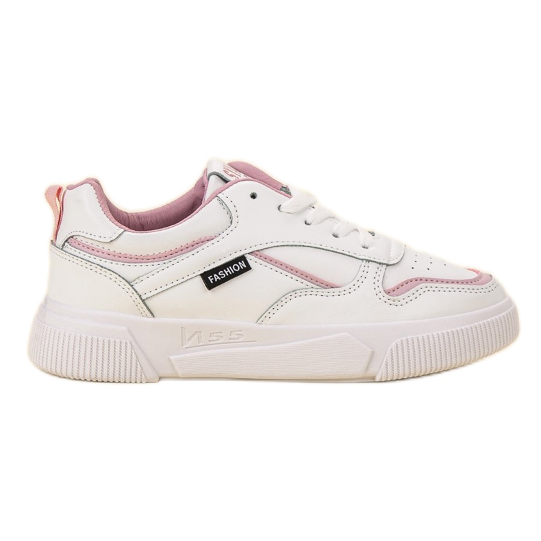 Ax Boxing Chaussures de sport blanches